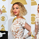 Image for article titled Sheers, Sparkles and Slinky Gowns at the Grammys Red Carpet